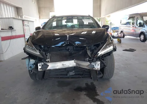 2020 Nissan Murano Sv Fwd from USA, damaged, VIN 5N1AZ2BJ7LN136849